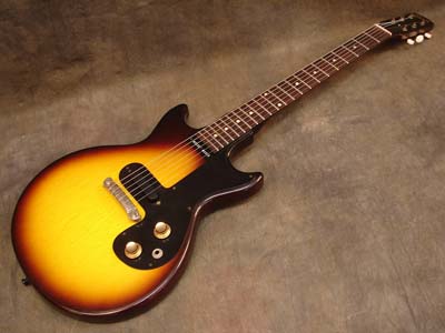 Gibson Melody Maker Special Satin Ebony GIBSON GUITAR CORP. JAPAN